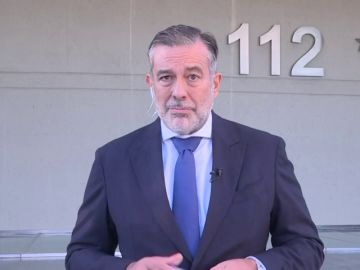 Enrique López, consejero de Justicia: "Cuestionar los datos de Madrid, es cuestionar al personal sanitario" 