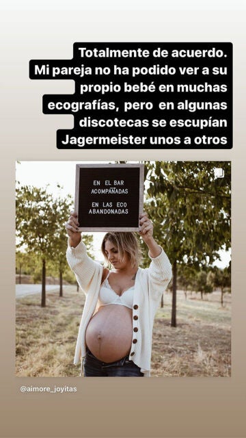 A TRAVÉS DE SUS STORIES