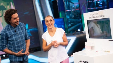 El divertido juego de 'El Hormiguero 3.0' para ejercitar el suelo pélvico, ¡alucinante!