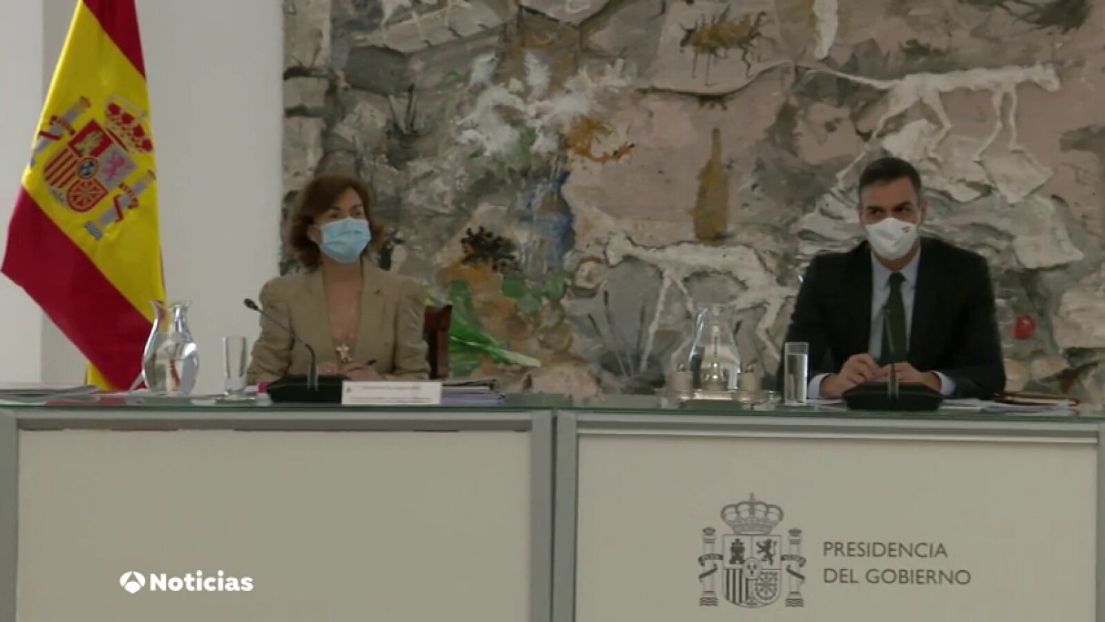El PP reclama los informes de Seguridad Nacional que alertaban del coronavirus 