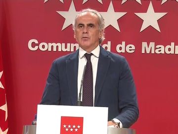 Enrique Ruiz Escudero, sobre la Comunidad de Madrid: "Hemos solicitado a Salvador Illa que reconsidere la orden de la semana pasada"