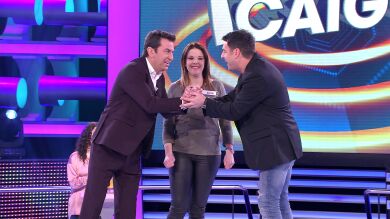 ¡Hoy sí!: El cámara Ricardo debuta al fin como presentador en ‘¡Ahora caigo!’