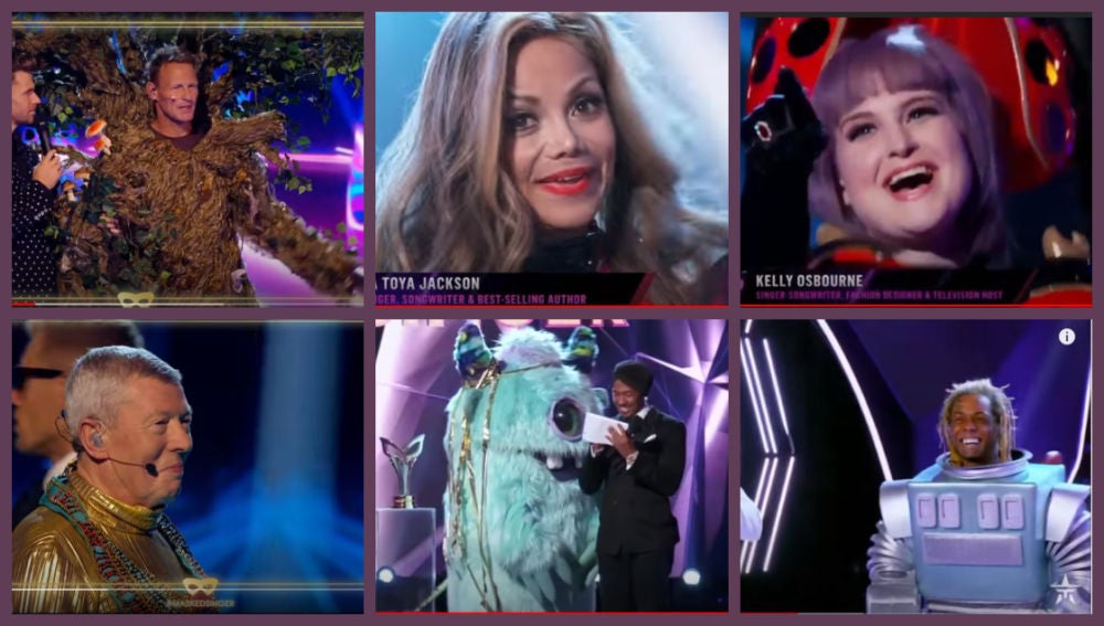 ¿Sabías que estos famosos ya han pasado por ‘Mask Singer’ en todo el mundo?