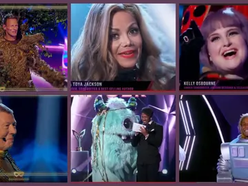 ¿Sabías que estos famosos ya han pasado por ‘Mask Singer’ en todo el mundo? ¿Sabías que estos famosos ya han pasado por ‘Mask Singer’ en todo el mundo?