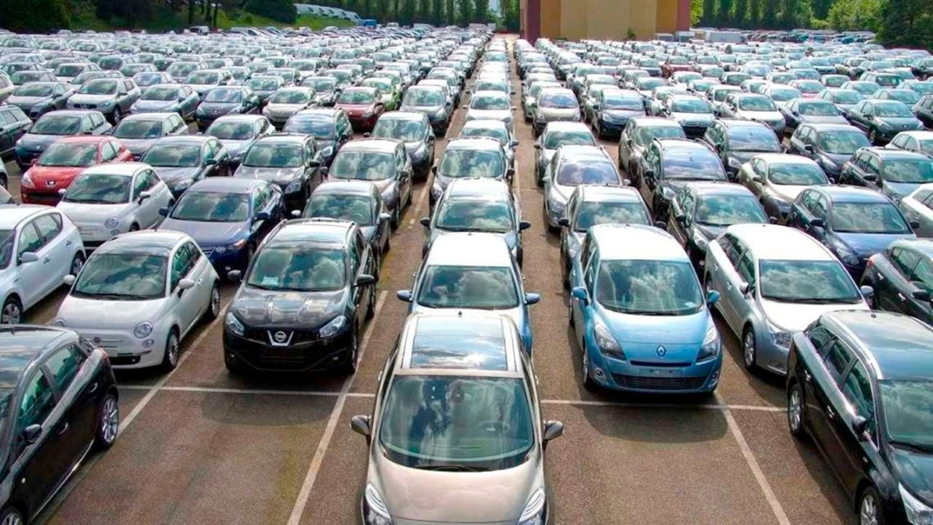 Concesionario de coches Concesionario de coches