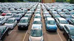 Concesionario de coches Concesionario de coches