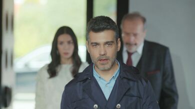 Avance de ‘Mujer’: Piril y Suat revelan a Sarp uno de sus grandes secretos