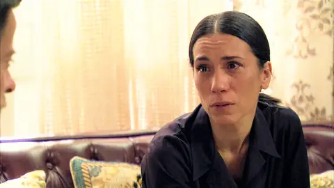 La emotiva reconciliación de Manolita y Marcelino: “No puedo soportar tenerte tan lejos” La emotiva reconciliación de Manolita y Marcelino: “No puedo soportar tenerte tan lejos”