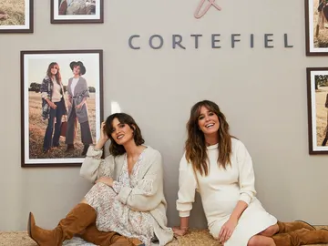 Sara Carbonero e Isabel Jiménez Sara Carbonero e Isabel Jiménez