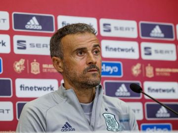 Luis Enrique cree que España jugará contra Ucrania en la Nations League pese a sus 3 positivos en coronavirus