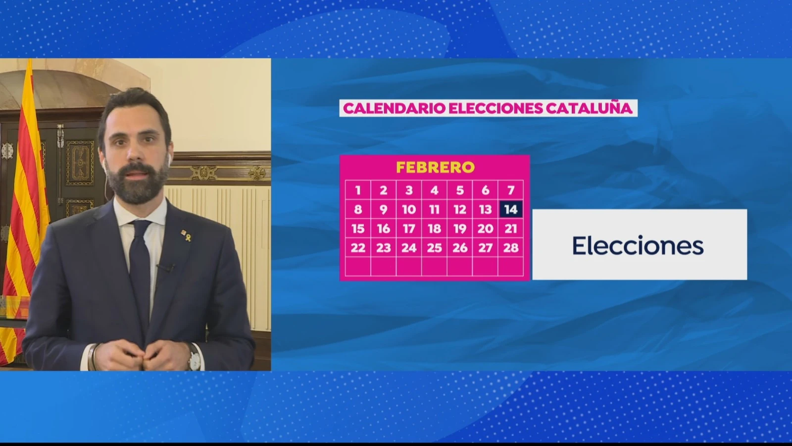 Roger Torrent en Espejo P&uacute;blico