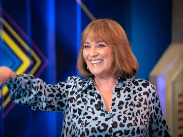 Disfruta de la entrevista completa a Carmen Maura en 'El Hormiguero 3.0' Disfruta de la entrevista completa a Carmen Maura en 'El Hormiguero 3.0'