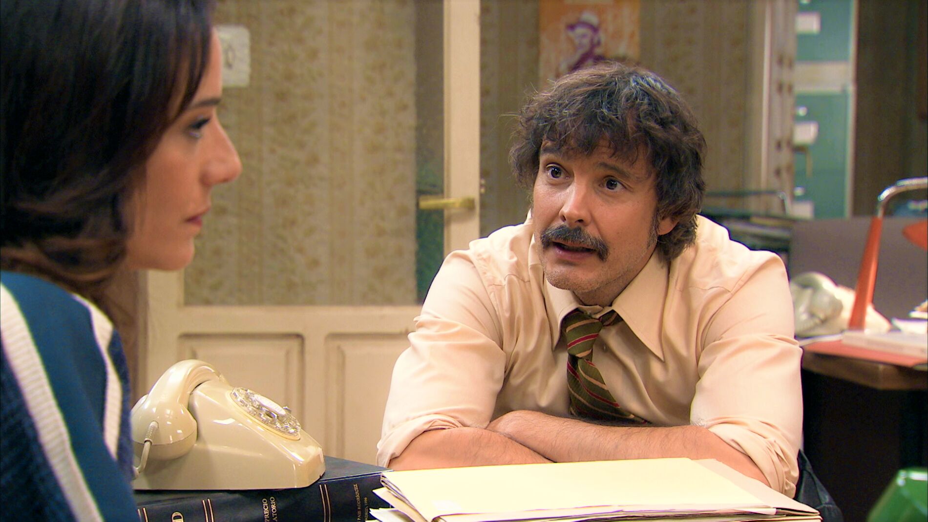 La lección de vida de Guillermo a Cristina para que persiga su sueño