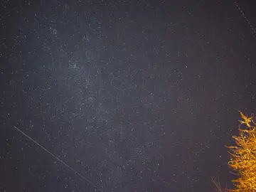 Dracónidas 2020: Todo lo que debes saber de la lluvia de estrellas del otoño Dracónidas 2020: Todo lo que debes saber de la lluvia de estrellas del otoño