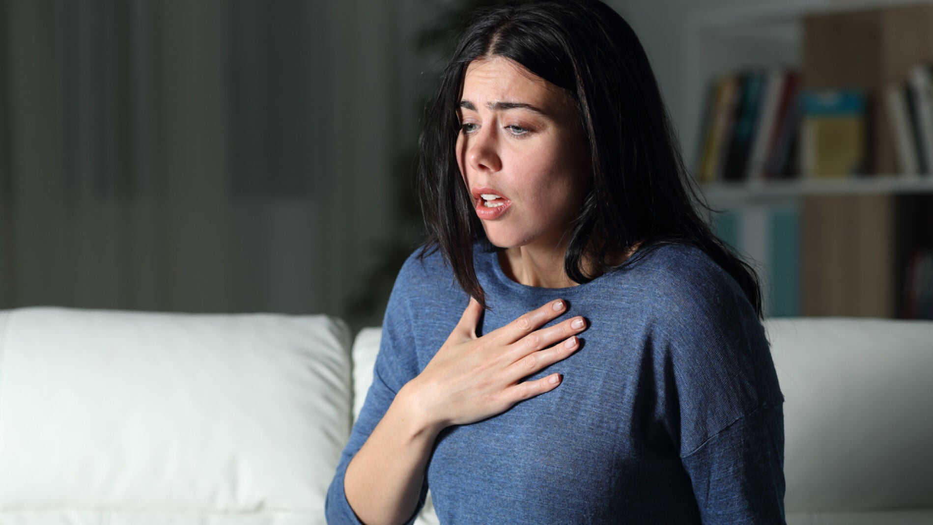 Dolor en el pecho