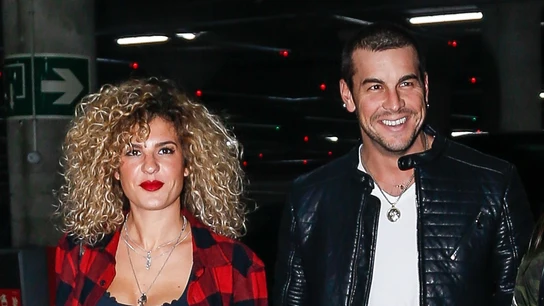 Mario Casas y su hermana Sheila Casas Mario Casas y su hermana Sheila Casas