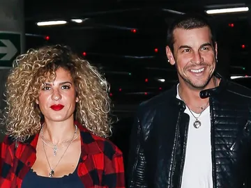 Mario Casas y su hermana Sheila Casas Mario Casas y su hermana Sheila Casas