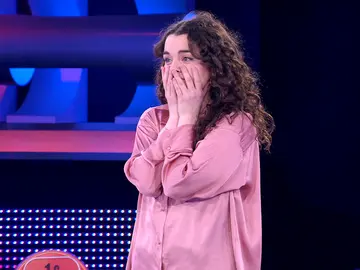 ¡Qué angustia! Una concursante, al borde del infarto por arriesgarse una ronda más en ‘¡Ahora caigo!’ ¡Qué angustia! Una concursante, al borde del infarto por arriesgarse una ronda más en ‘¡Ahora caigo!’
