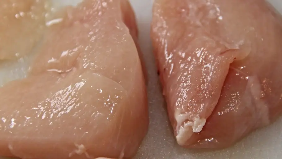 Pechugas de pollo