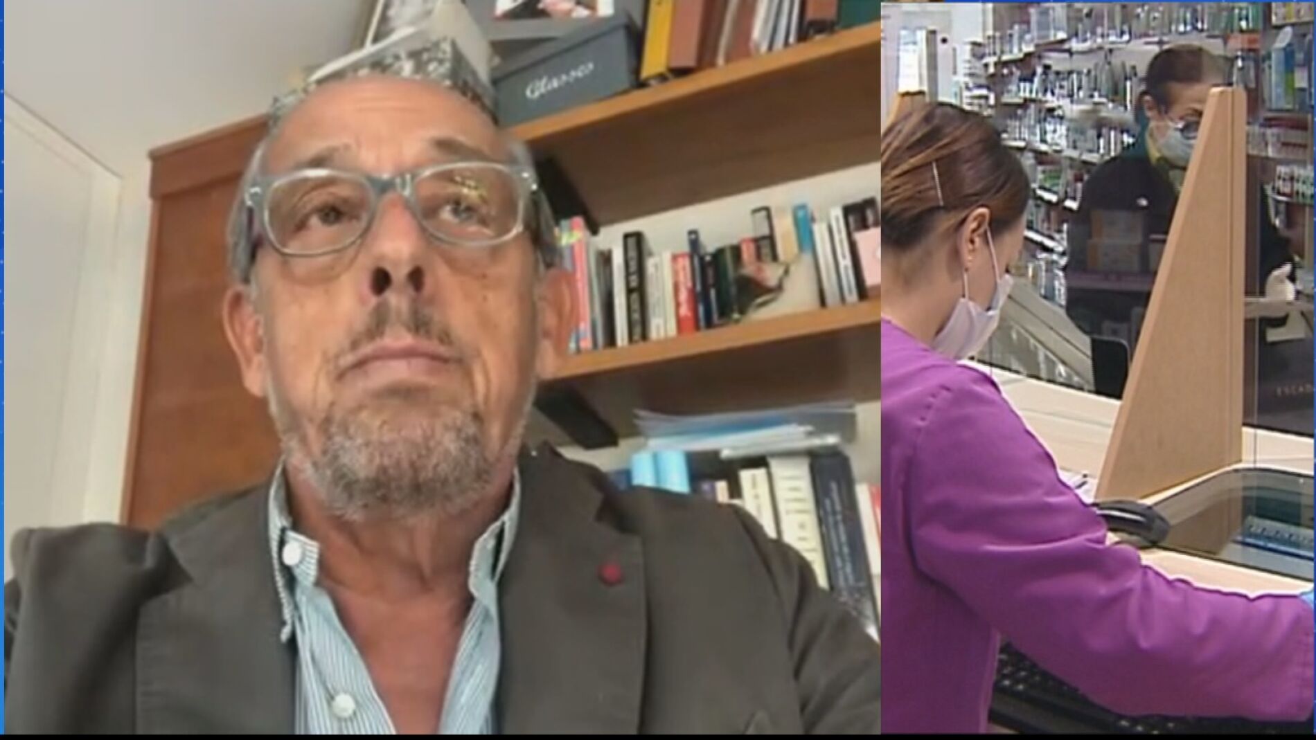 Vacunaci&oacute;n infantil.