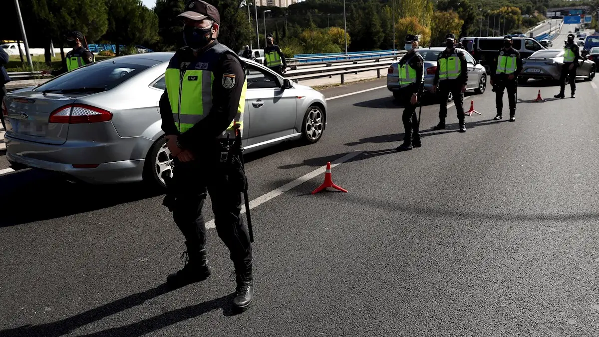 Coronavirus España: confinamiento y nuevas restricciones de movilidad, nuevos casos, muertes y última hora de la Covid-19 Coronavirus España: confinamiento y nuevas restricciones de movilidad, nuevos casos, muertes y última hora de la Covid-19