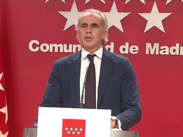 Enrique Ruiz Escudero, sobre la Comunidad de Madrid: "Hemos solicitado a Salvador Illa que reconsidere la orden de la semana pasada"