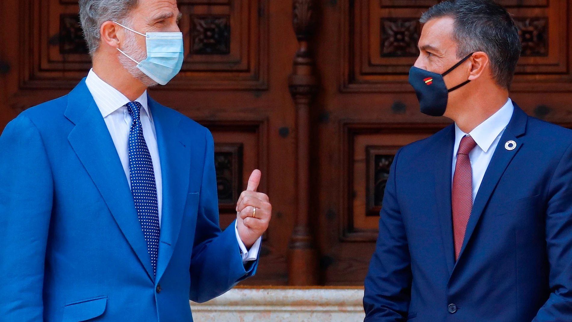 Qué es y cuándo se celebra el BNEW, evento al que acudirán el rey Felipe VI y Pedro Sánchez Qué es y cuándo se celebra el BNEW, evento al que acudirán el rey Felipe VI y Pedro Sánchez