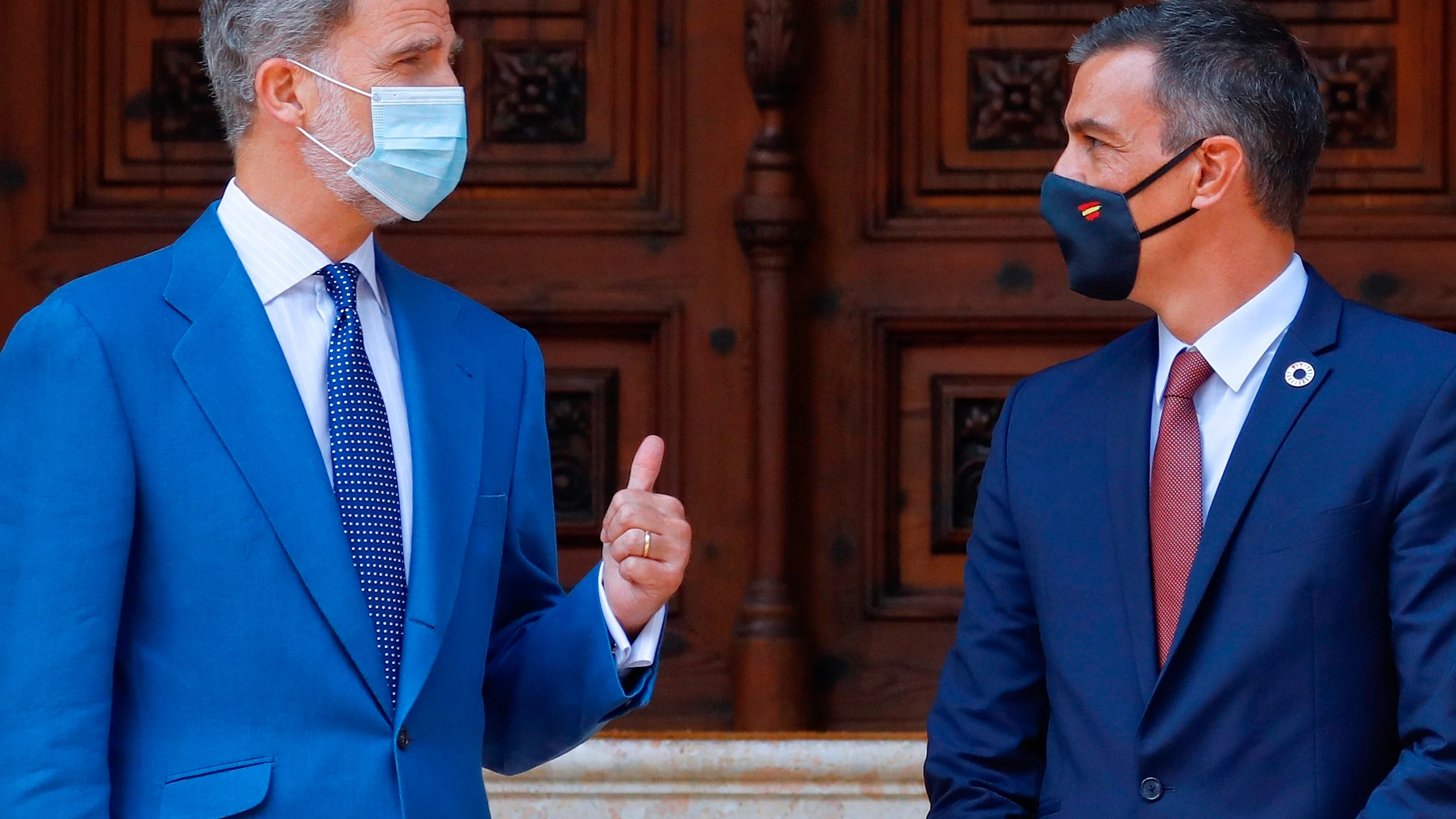 Qué es y cuándo se celebra el BNEW, evento al que acudirán el rey Felipe VI y Pedro Sánchez Qué es y cuándo se celebra el BNEW, evento al que acudirán el rey Felipe VI y Pedro Sánchez