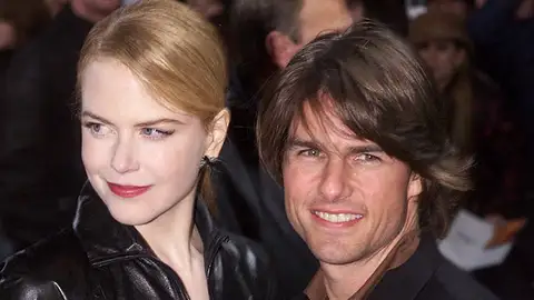 Nicole Kidman y Tom Cruise Nicole Kidman y Tom Cruise