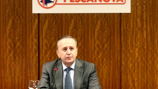 El expresidente de Pescanova Manuel Fern&aacute;ndez de Sousa-Faro.