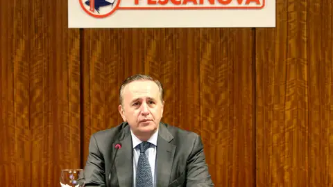 El expresidente de Pescanova Manuel Fernández de Sousa-Faro. El expresidente de Pescanova Manuel Fernández de Sousa-Faro.