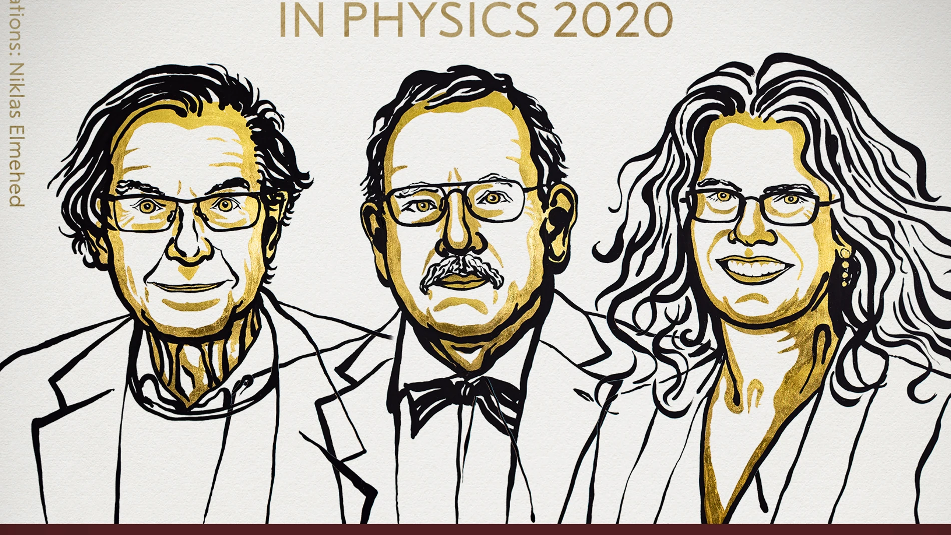 Premio Nobel de Física Premio Nobel de Física