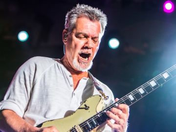 Eddie Van Halen