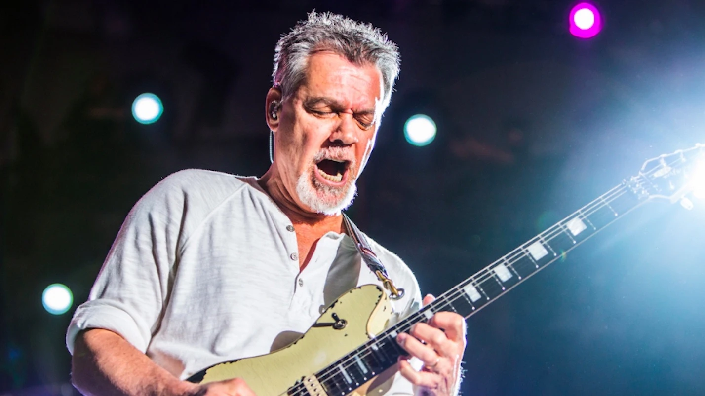 Eddie Van Halen