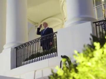 Regreso a la Casa Blanca, la superproducción al estilo Hollywood del equipo de Trump para aprovechar el coronavirus electoralmente