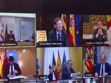 El presidente valenciano replica a Díaz Ayuso: "¿Si Madrid es España, nosotros somos Madrid este?