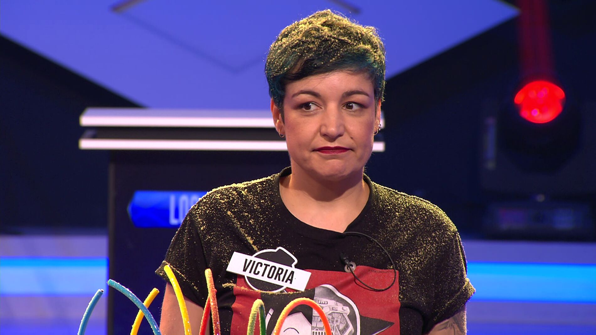 La sorprendente pregunta sobre el séptimo arte hace fallar a ‘Los dispersos’ 