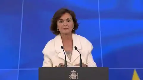 Carmen Calvo Carmen Calvo