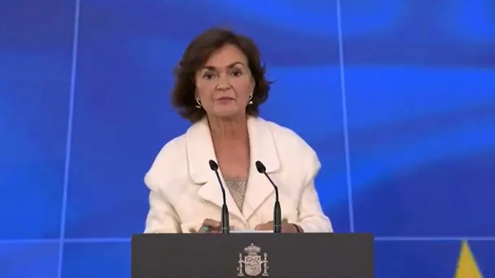 Carmen Calvo