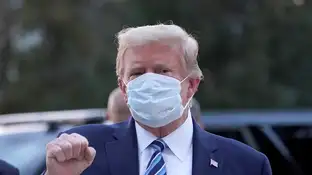 Trump Coronavirus