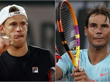 Diego Schwartzman - Rafa Nadal: Horario y dónde ver las semifinales de Roland Garros 2020 en directo