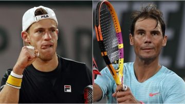Diego Schwartzman - Rafa Nadal: Horario y dónde ver las semifinales de Roland Garros 2020 en directo