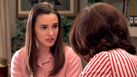 La atrevida pregunta de Emma tras la aplastante sinceridad de Socorro