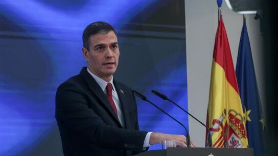 Pedro S&aacute;nchez, presidente del Gobierno