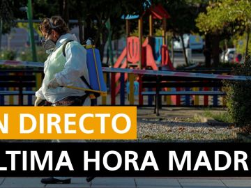 Coronavirus Madrid: Última hora, nuevos casos y noticias de hoy, en directo