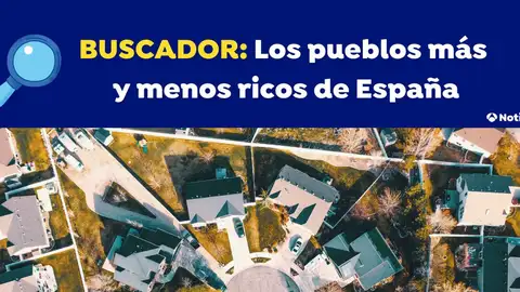 Buscador de Pueblos Buscador de Pueblos