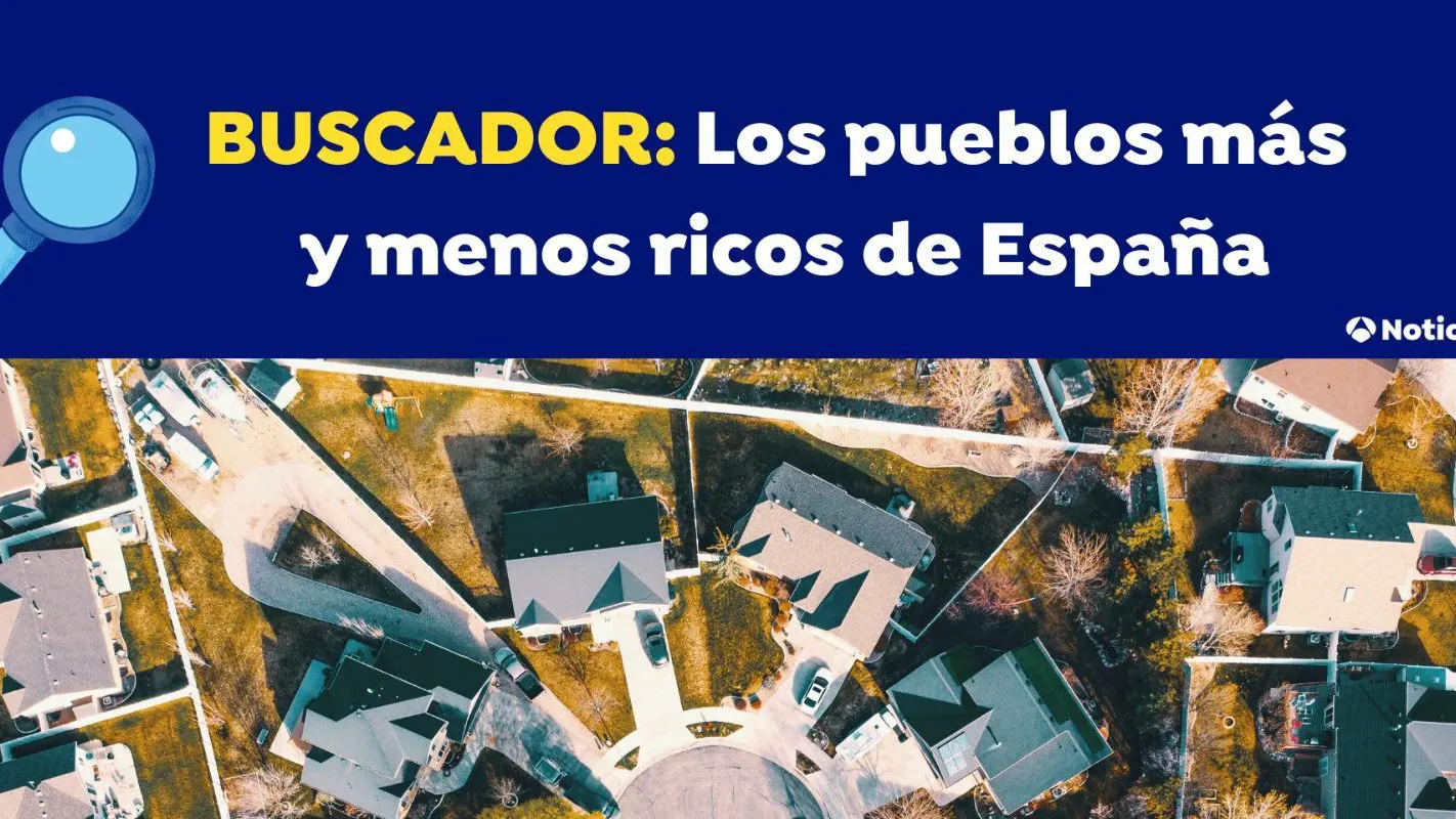 Buscador de Pueblos