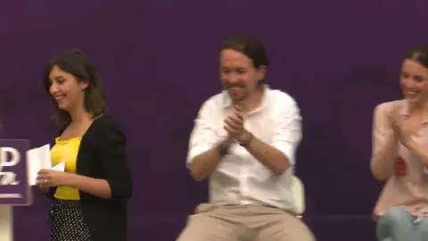 El caso Dina se vuelve contra Pablo iglesias El caso Dina se vuelve contra Pablo iglesias