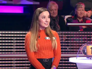 El detalle que convierte a una concursante en toda una ‘ahoracaiguer’ El detalle que convierte a una concursante en toda una ‘ahoracaiguer’