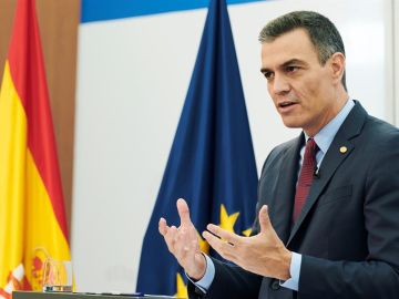 Sánchez anuncia el Plan de Recuperación